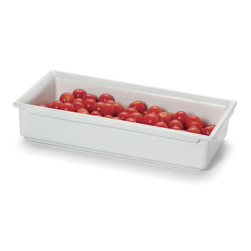 GET CIH1 / 3DD-WW Bugambilia Fit Perfect, empilable, profondeur 5,7 po, blanc mod