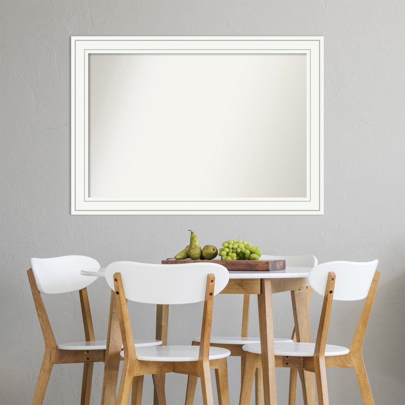Miroir décoratif Smeltertown, 29 po x 15 po