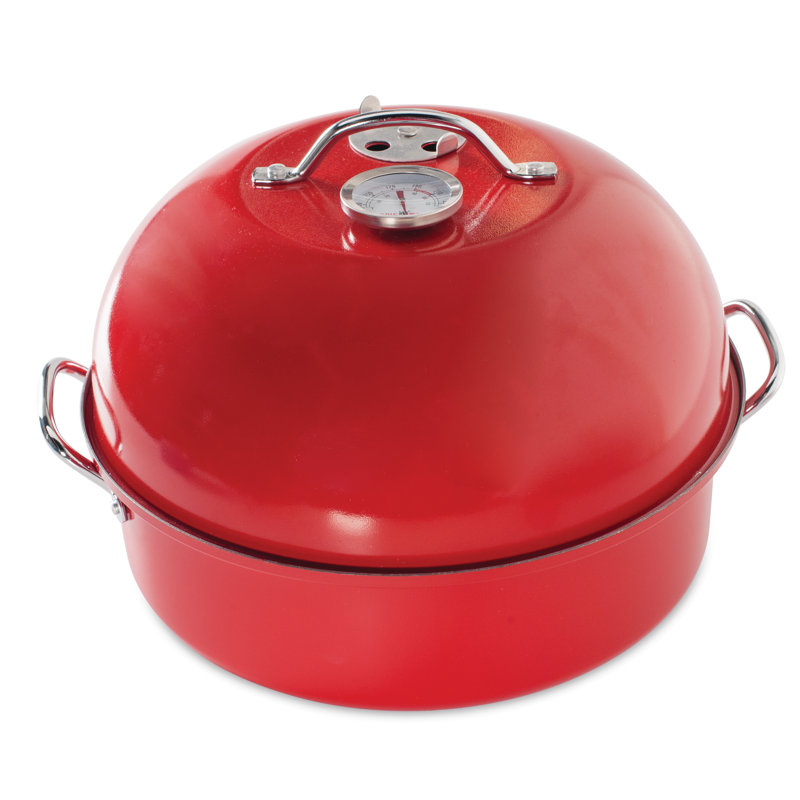Fumeur en bois bouilloire, Rouges