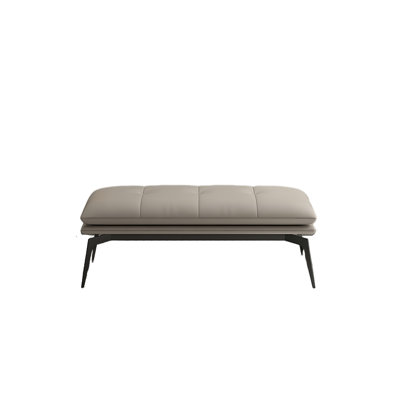 Slavej Velvet Upholstered Bench -  Orren Ellis, E80D505D347C486FB50FD06CD440D055