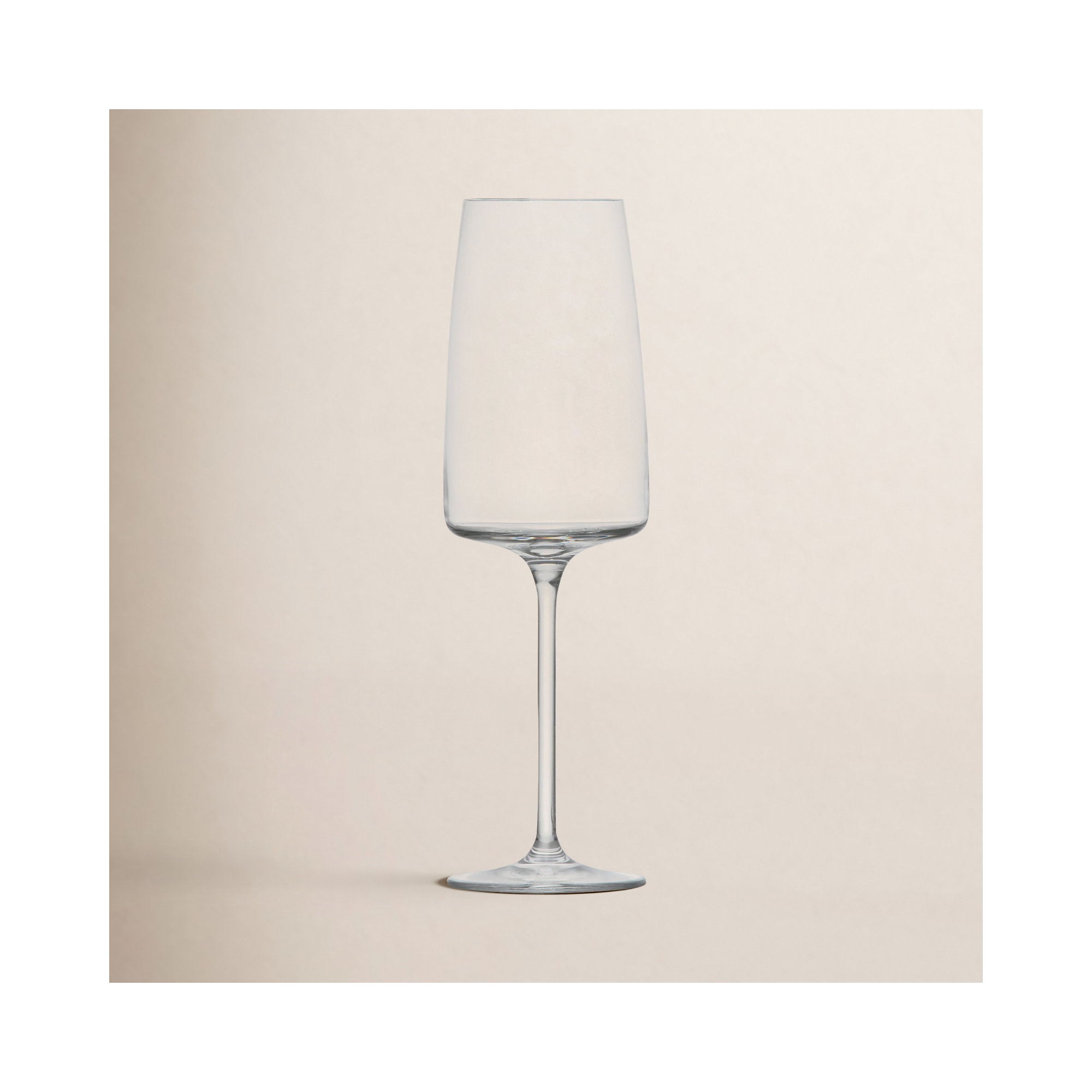 Sensa 12.3 oz. Crystal White Wine Glass, 13.1 Oz