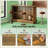 Bar Table,2-Tier Coffee Table,Chating Table
