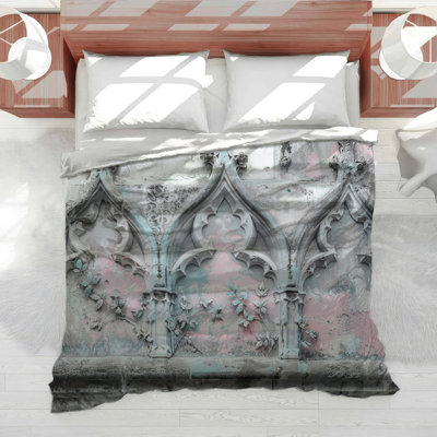 Édredon Gothic Bedding Architecture