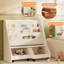 86cm H X 90cm W Kids Bookcase