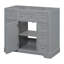 35,6 base de meuble-lavabo simple seulement-98447082