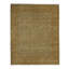 Wool Oriental Area Rug in Brown