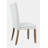 Fergerson 18'' H Upholstered Parsons Chair