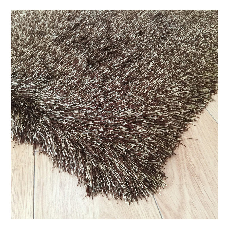 Tapis touffeté à la main «Fancy Shaggy»