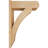 Thorton Craftsman Rustic Wood Outlooker-106952030-31652289