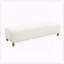 Repose-pieds confortable