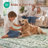     Adona Soft Washable Medallion Vintage Floral Area Rug for Living Room Bedroom Dining Room Lobby-490045978-498186712