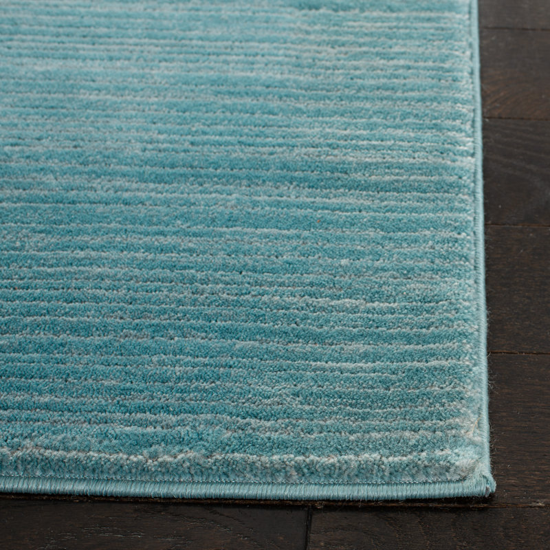 Swampscott Solid Colour Area Rug, Rectangle 183 x 274 cm