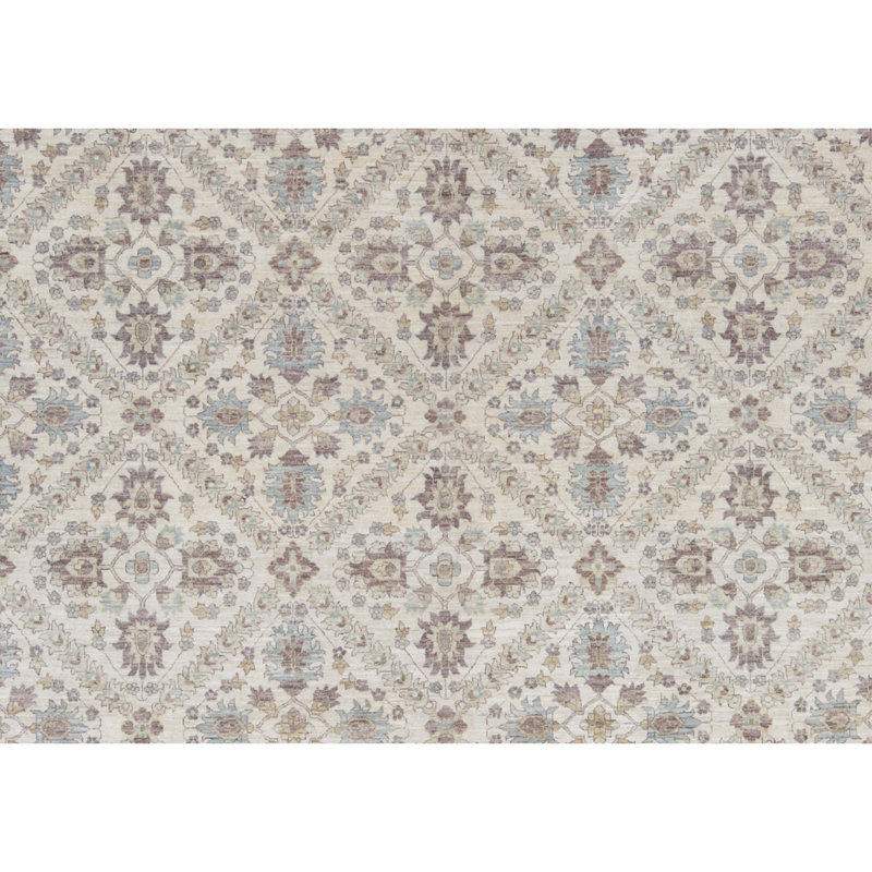 Ziegler Wool Oriental Area Rug