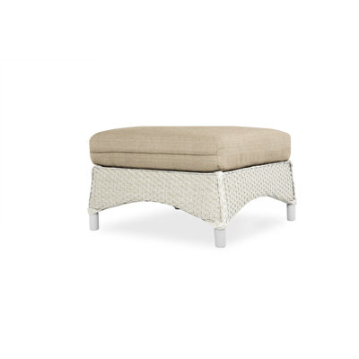 Mandalay Outdoor Ottoman