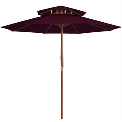 Troutville 270cm Market Parasol