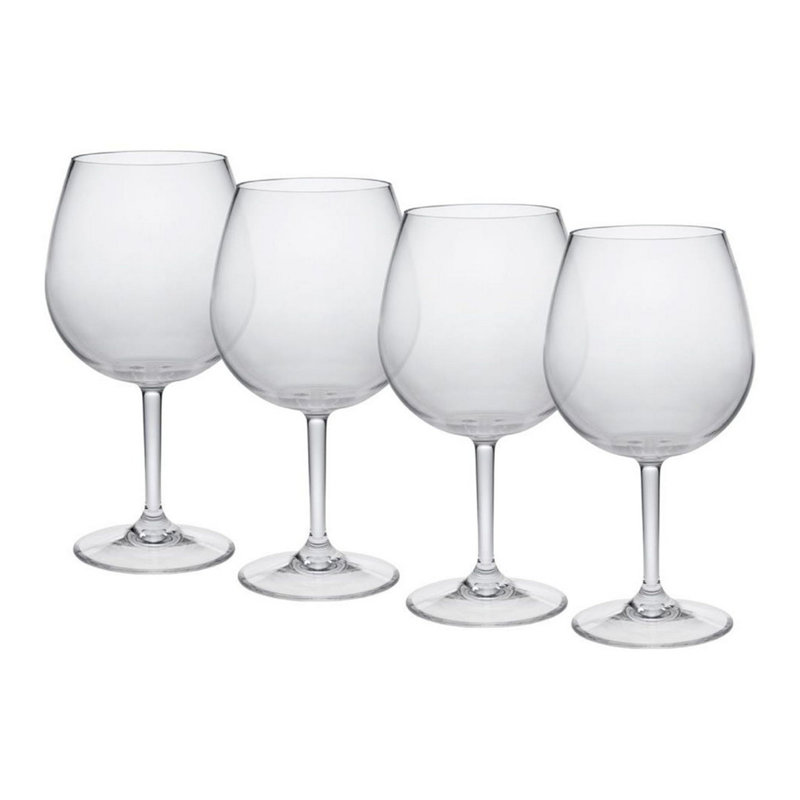 Verres à vin