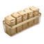 Panier Meshi 16 x 6 x 5-110938070