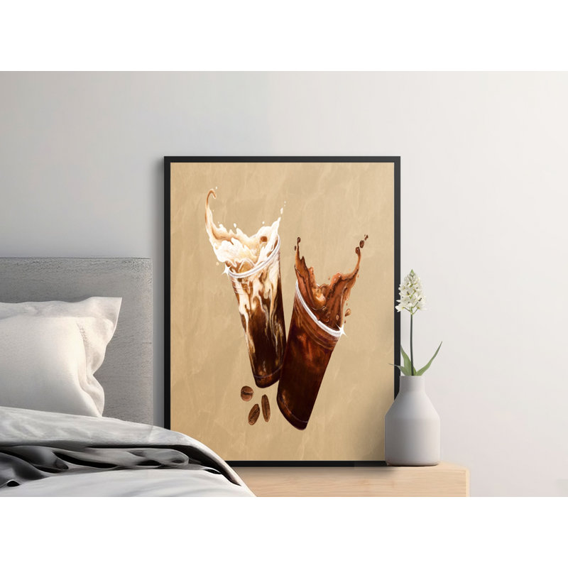 Venito 1 Piece Wall Art, 6x8