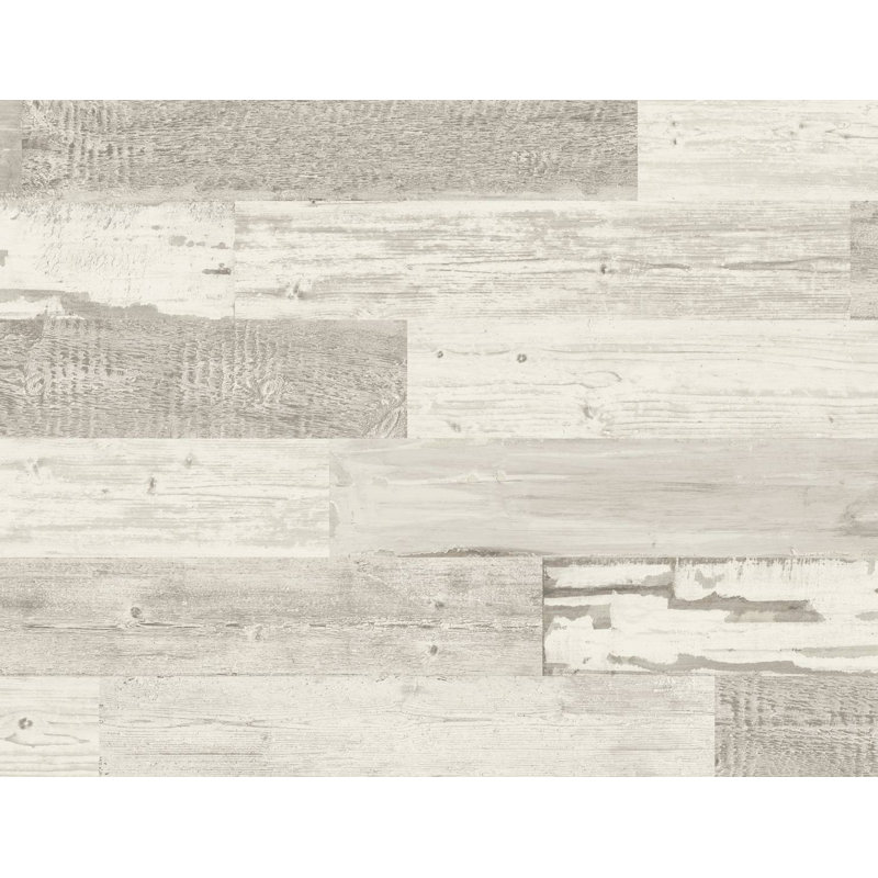 Papier peint Kizzie, Noyer blanc