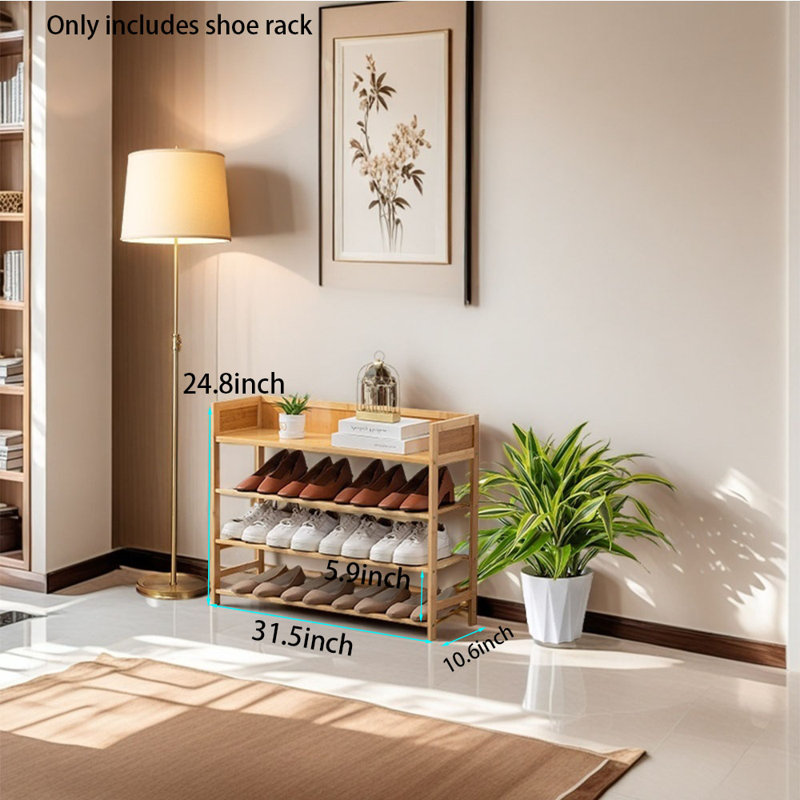 Pour la maison, le vestibule, la chambre à coucher et la porte, étagère à chaussures