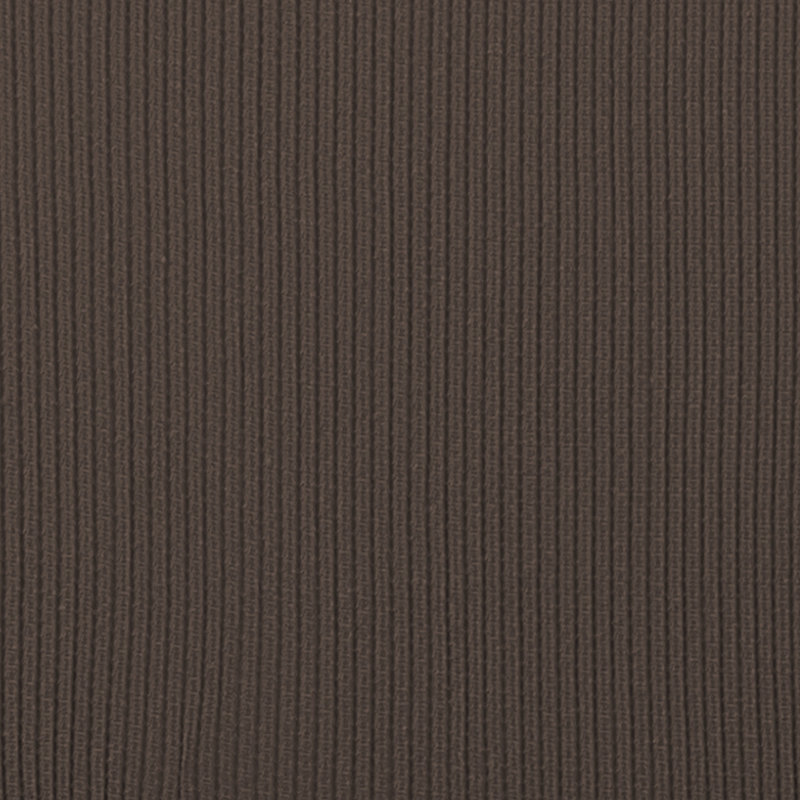 Rustica Chaise Lounge Slipcover, Short Left Chaise Longue, Brown