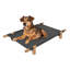 Lit pour chien surélevé 32 po Chester-860081803