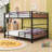 Metal Bunk Bed With Safety Rai-831958647-831958644