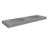Darleen 60" Solid Surface Thin Rectangular Wall Mount Double Shallow Basin Bathroom Sink-89430107