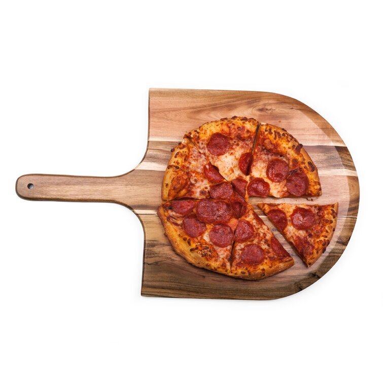 TOSCANA™ Pelle à pizza en bois d'acacia TOSCana ™ 13,8 po et
