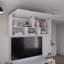 Armoire suspendue