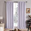 Paire de rideaux occultant en polyester Wingard-682280652-682280664