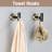 5 - Piece Bathroom Hardware Set-101950354