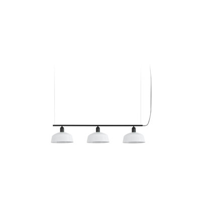 Luminaire suspendu en métal 3L Tatawin M