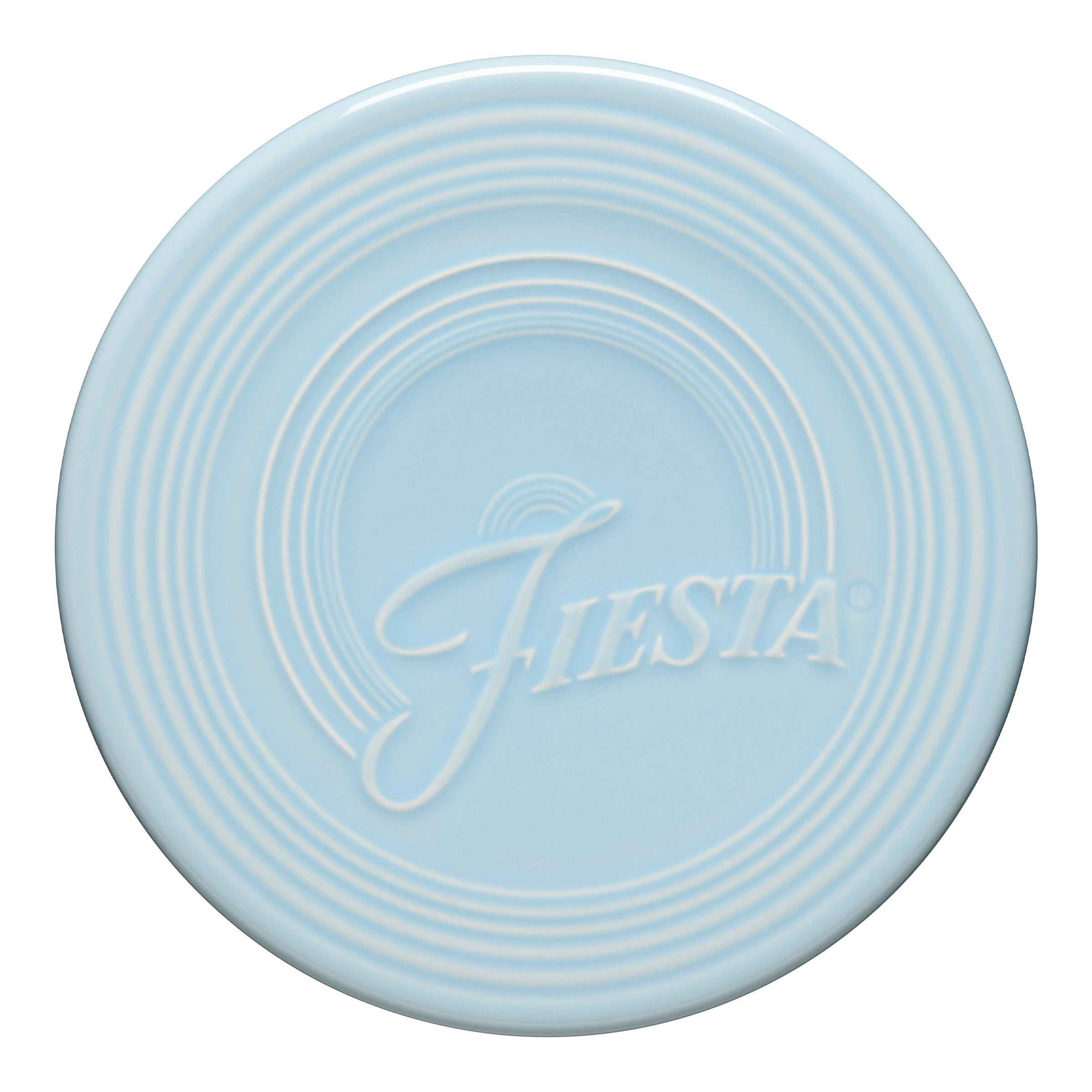 Fiesta Extra Large Trivet 8 1/4 Inch - Sky