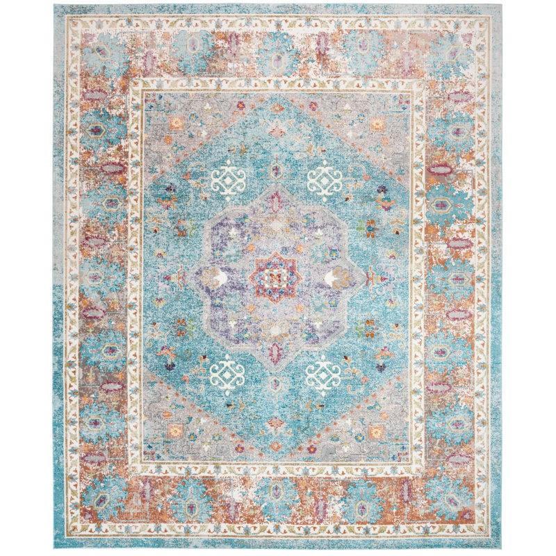 Tapis oriental Bruckmann Performance, Rectangle 10 pi x 14 pi