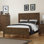 Ensemble de chambre à coucher standard 3 pièces Craigsville