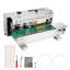 Continuous Bag Band Sealing Machine Horizontal Band Sealer Stainless Steel