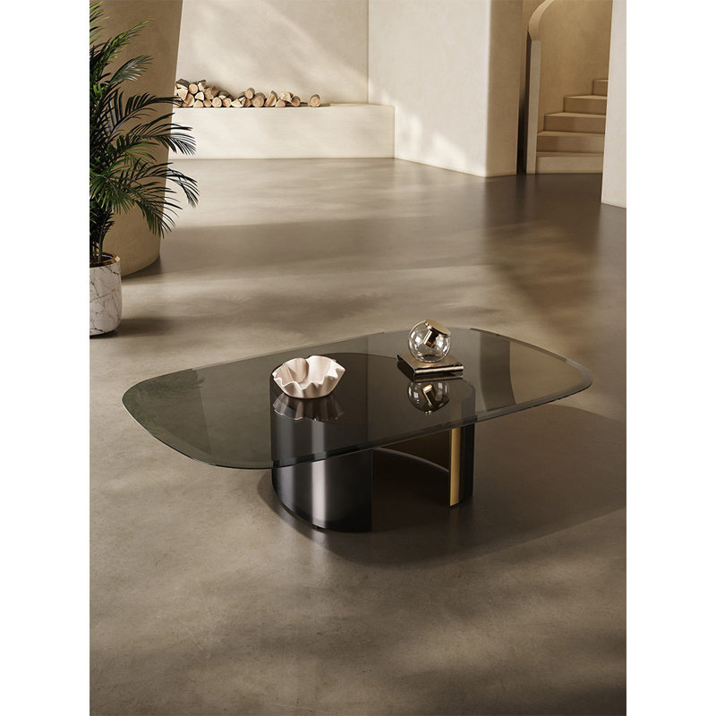 Table basse Italian Light Luxury