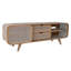 Armoire 59,1 po x 15,2 po x 19,7 po à panneaux - Hide Media