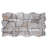 Masia Andorra 10" x 19" Ceramic Stone Look Wall Tile