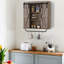 Armoire murale l 30,7 po Latanisha-1137908181