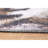 Soft and Durable Hall Carpet, 100% Polyester, 29.5 x 59.1 inches | 1850 g/m² Density, 0.16 inches Pile Height | Recycled Poly Cotton Underside, Machine Washable at 30°C | Ideal for Entryways and Living Spaces-1517414770