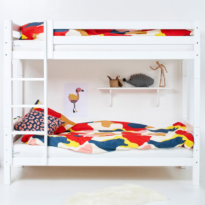 Bunk Bed, European Single (90 x 200cm)