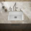 Cairn® 25" L x 18" W Undermount Kitchen Sink With Accessories-160298962