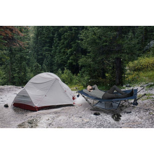 1 Camping Hammock with Stand