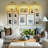 2 - Light 12" Dimmable Wall Mounted Sconce Picture Light-1042233599