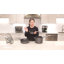Cuisinart Smartnest Hard Anodized Non-Stick 11 Piece Set