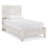 Paxberry Twin Panel Bed-1892371264