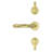Contempra 8 in Widespread Bathroom Faucet-115121441