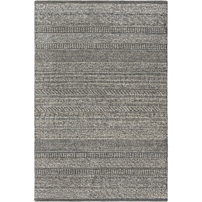 Elmina Wool Abstract Indoor Rug